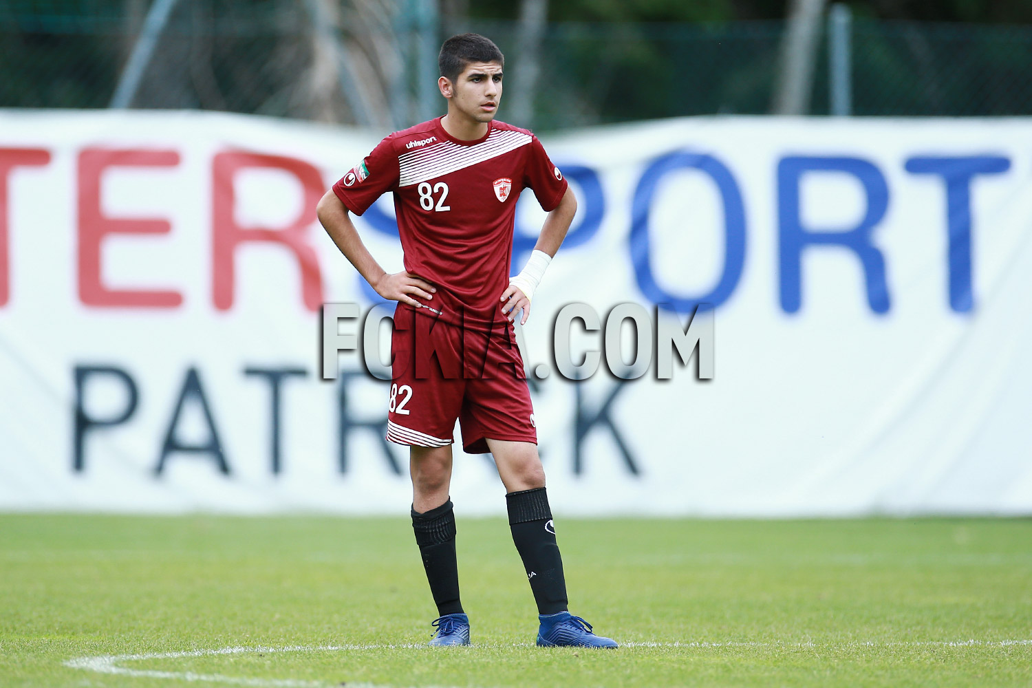 آکادمی کیا 0 - 0 نوردرفیلند (رده سنی 15 سال)